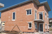 Castlehill home extensions